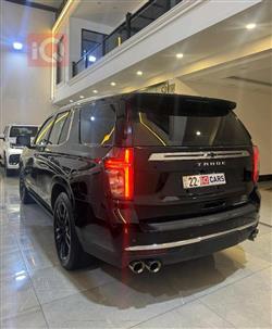 شيفروليه تاهو